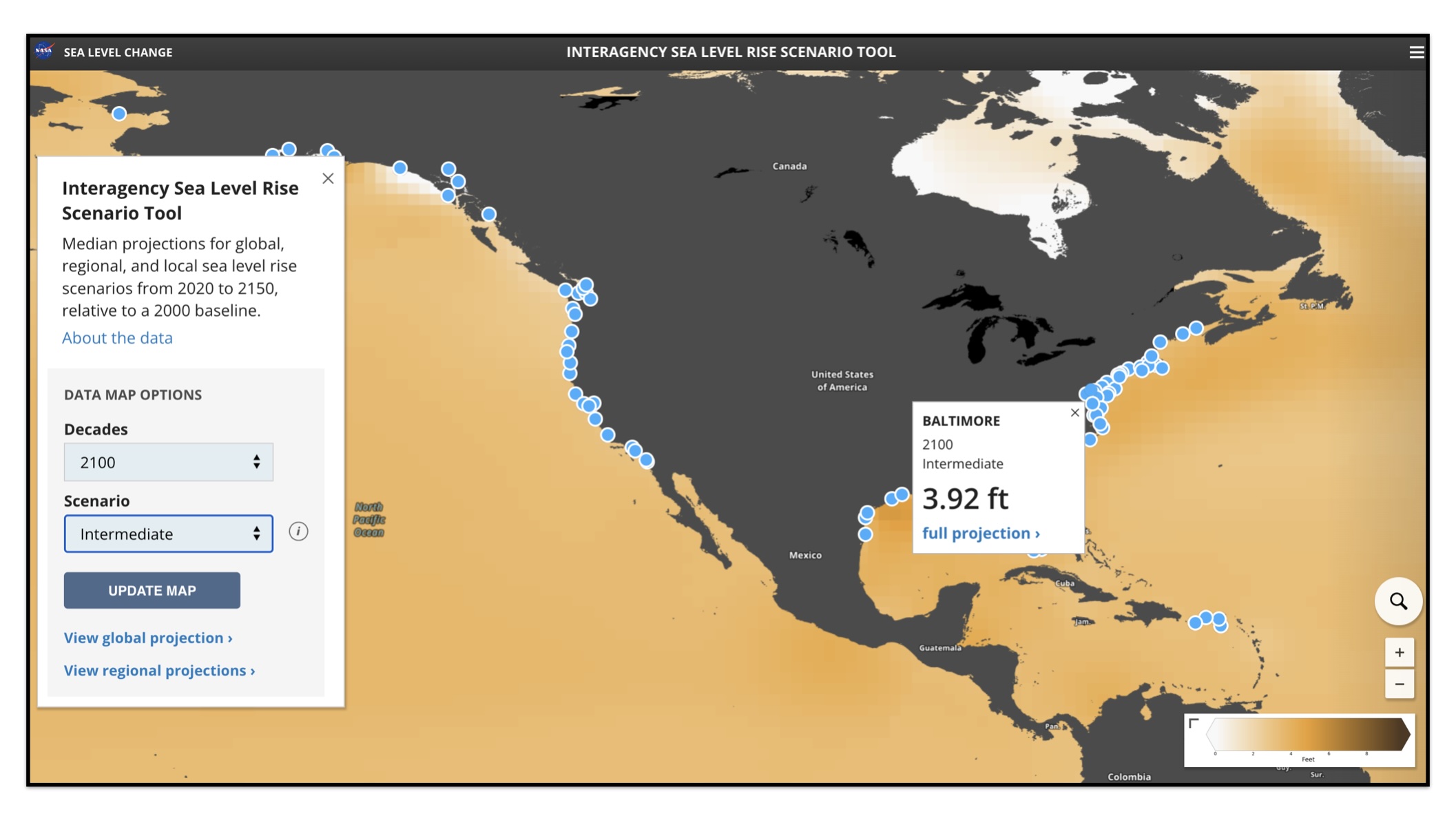 NSF-HDR Sea Level Anamoly Challenge 2024